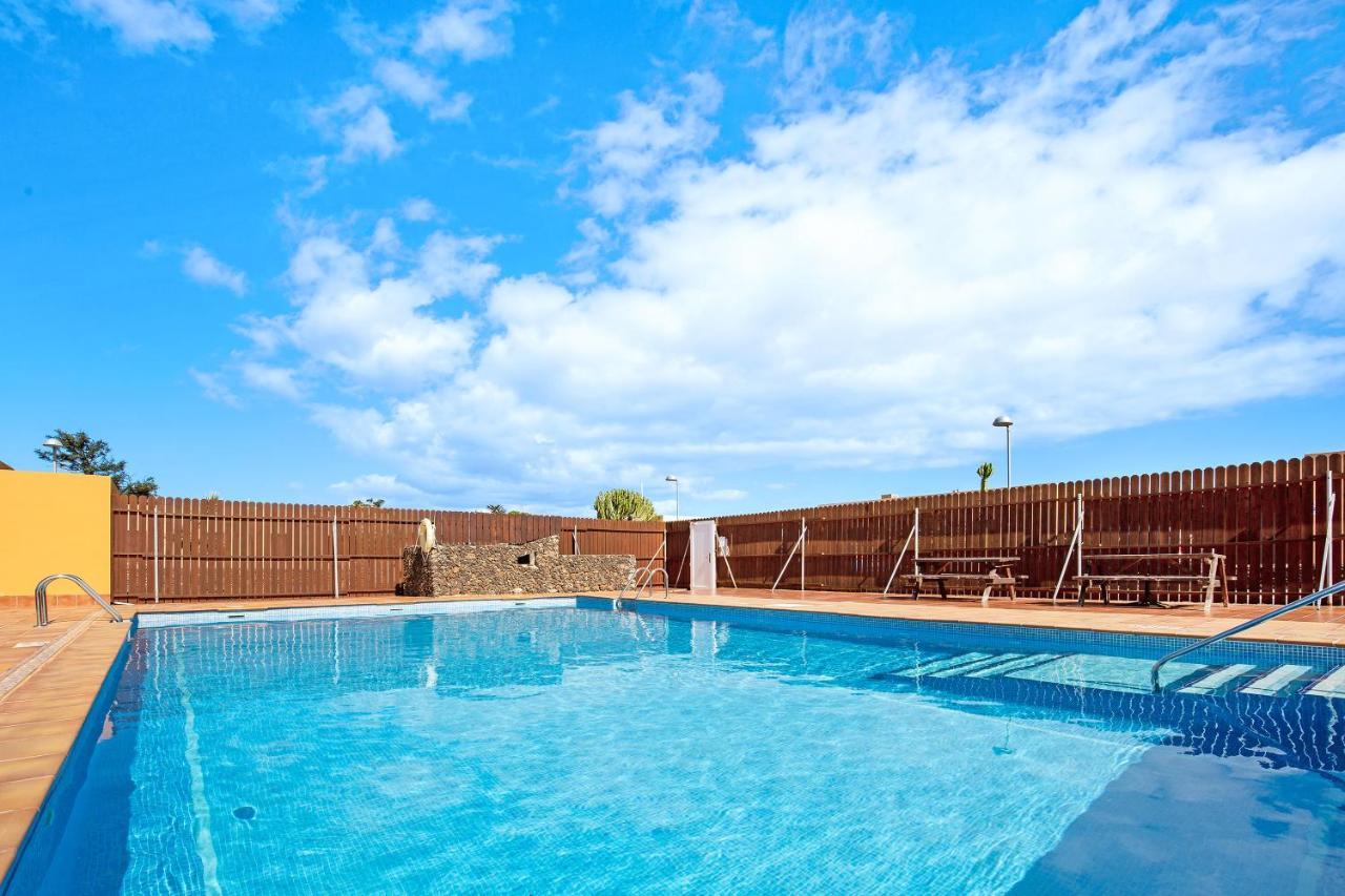Apartamento Dayely Κοραλέχο Εξωτερικό φωτογραφία