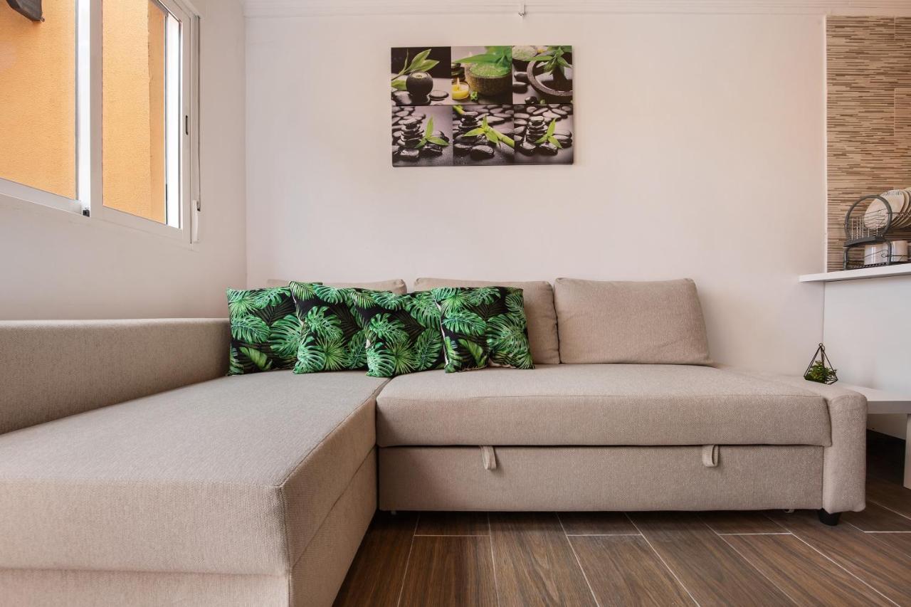 Apartamento Dayely Κοραλέχο Εξωτερικό φωτογραφία