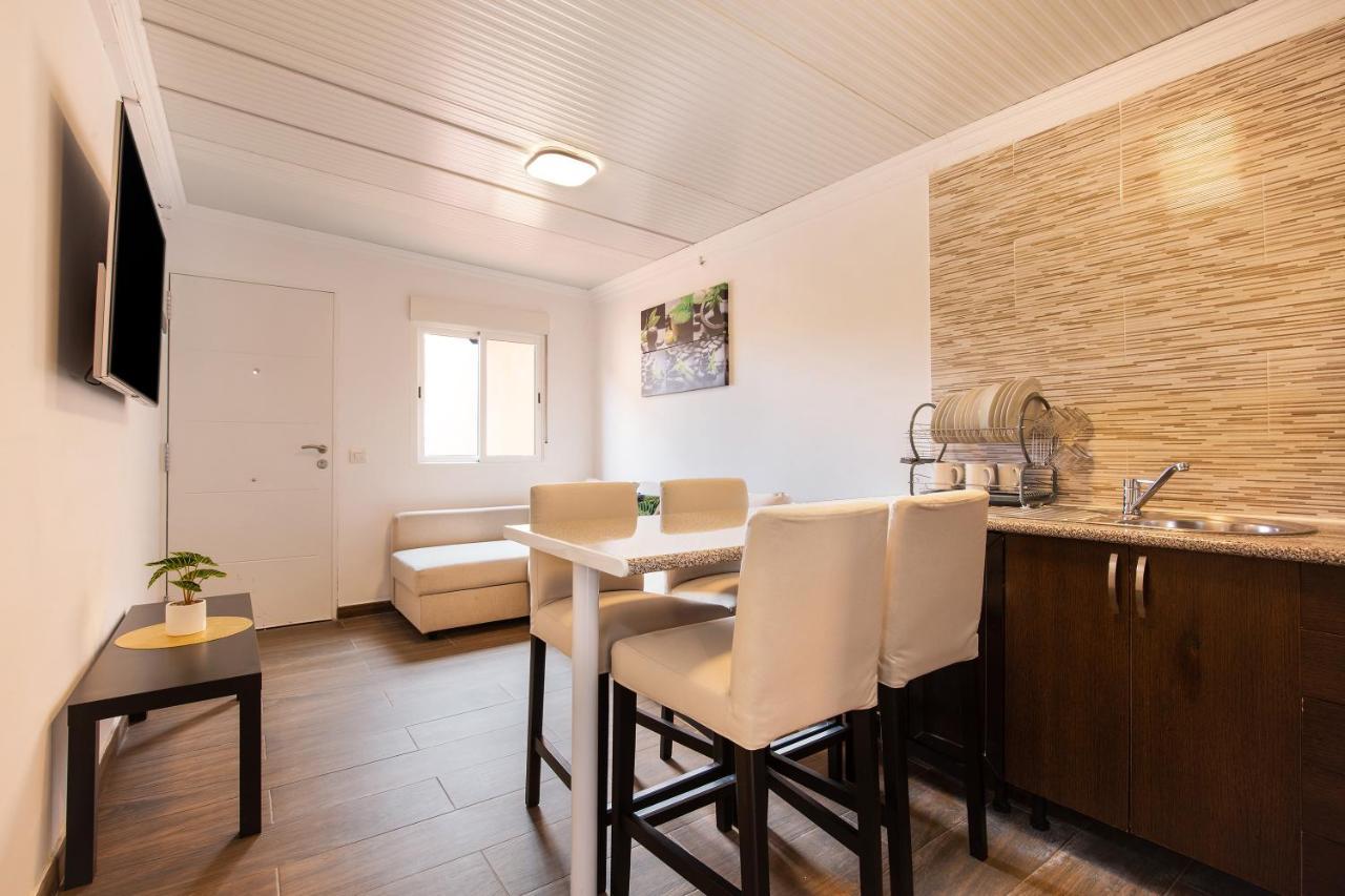 Apartamento Dayely Κοραλέχο Εξωτερικό φωτογραφία