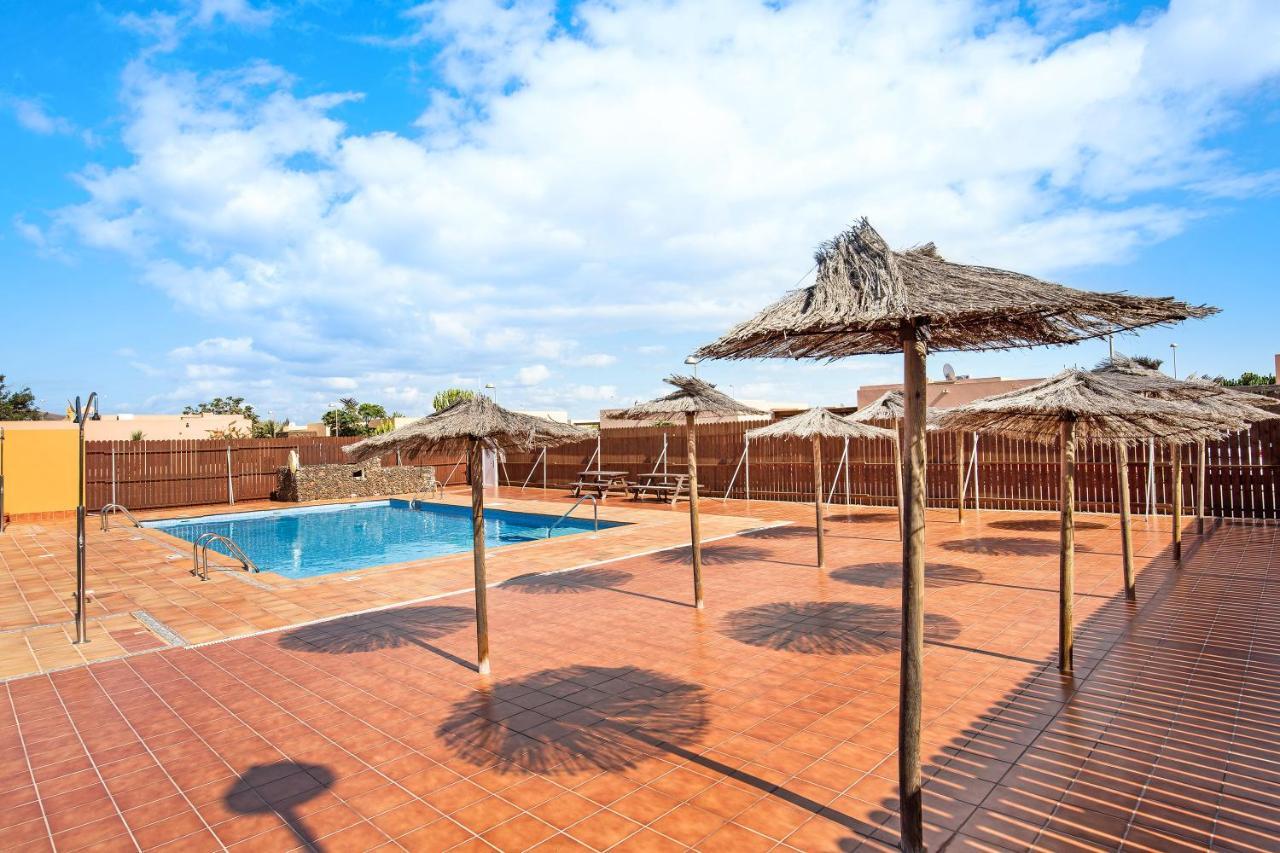 Apartamento Dayely Κοραλέχο Εξωτερικό φωτογραφία