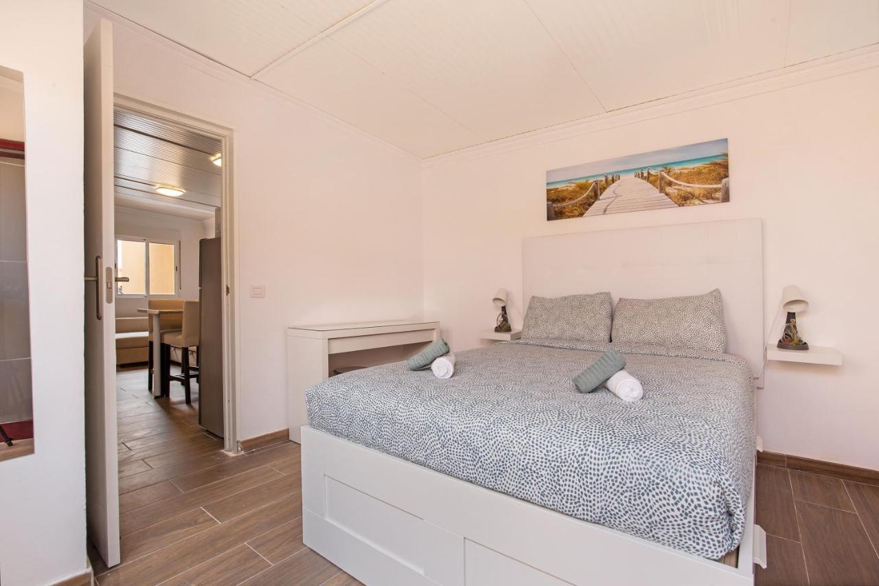 Apartamento Dayely Κοραλέχο Εξωτερικό φωτογραφία